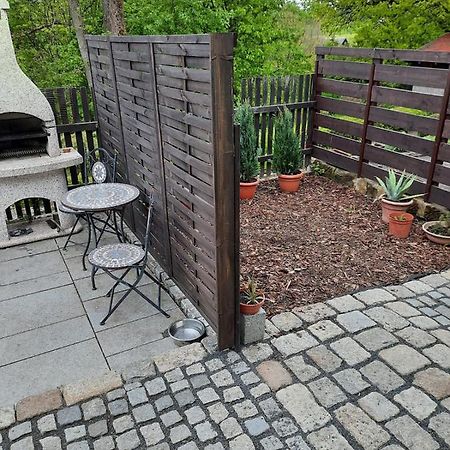 U Chalupy Na Kopecku Krásná Lípa Exteriör bild