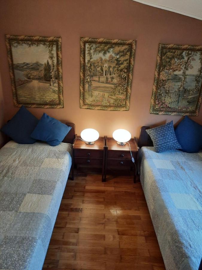 U Chalupy Na Kopecku Krásná Lípa Exteriör bild