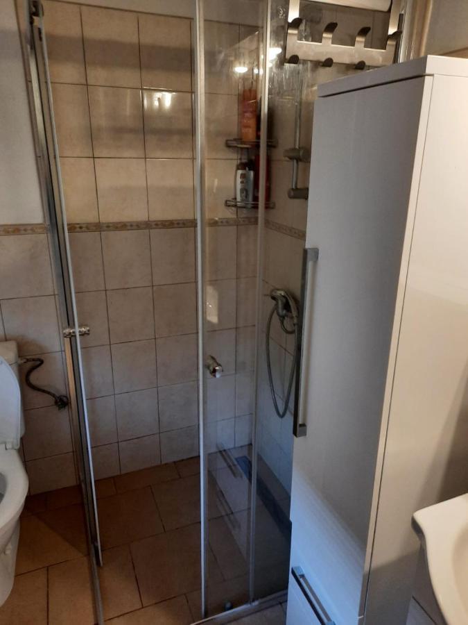 U Chalupy Na Kopecku Krásná Lípa Exteriör bild
