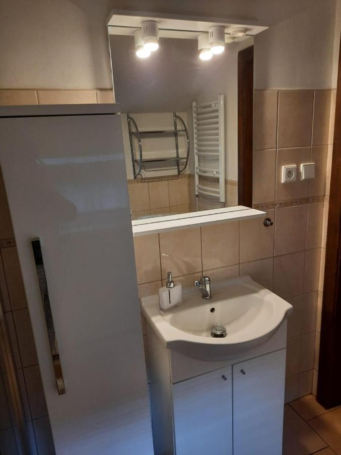 U Chalupy Na Kopecku Krásná Lípa Exteriör bild